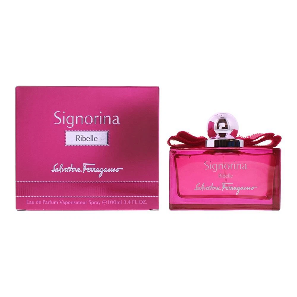 Salvatore Ferragamo Signorina Ribelle Eau de Parfum 100m Women
