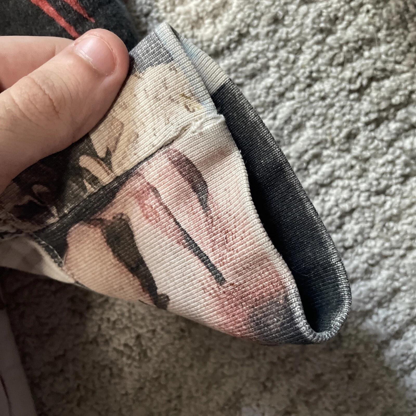 Felpa con cappuccio Supreme LSD Spells taglia M