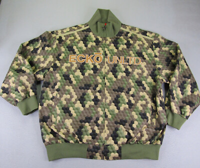 ジャケット・アウター BLACK WEIRDOS Double Camo Army Jacket Camo Fun Patch Military Jacket – Upcycled Statement Piece