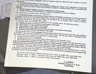 JAPANESE INTERNMENT POSTER with U.S Government Stamp WW II Department of Labor — photo 3