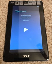 Acer Iconia One 7 B1-730 7.0 Inch WSVGA Touchscreen