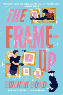 The Frame-Up Gwenda Bond Taschenbuch Englisch 2024 Random House Worlds