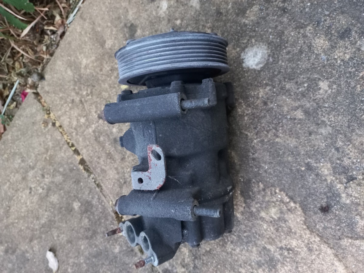 9822826880 Compressor Air Conditioning for CITROEN C4 Coupe