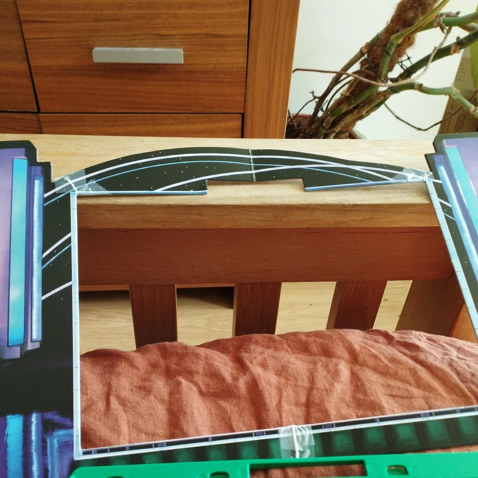 Wheel of Fortune Game 5th Edition Pressman Family Board Game - Image 4 of 4