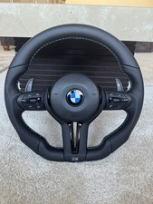 Flat Bottom Steering Wheel For BMW F Series F20 F22 F30 F32 F36 M2/3/4