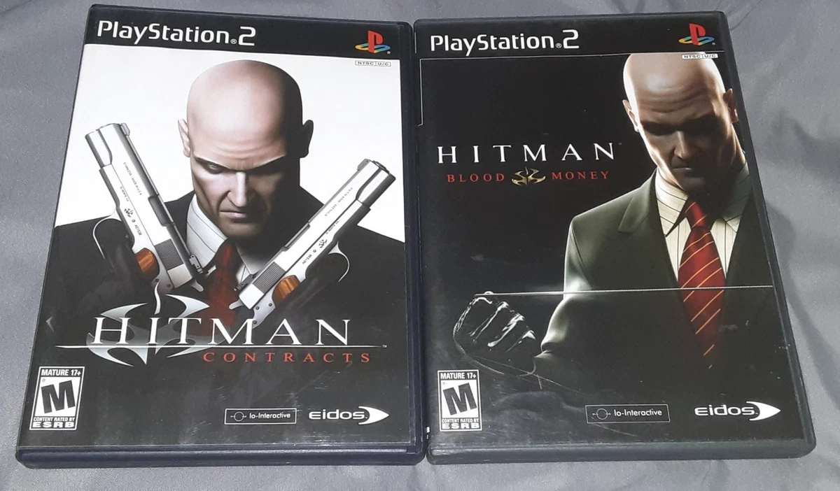 Hitman Sony PlayStation 2 Video Games for sale | eBay