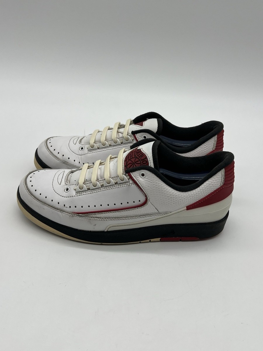 2016 NIKE AIR JORDAN 2 RETRO LOW CHICAGO US9 新品 832819-101