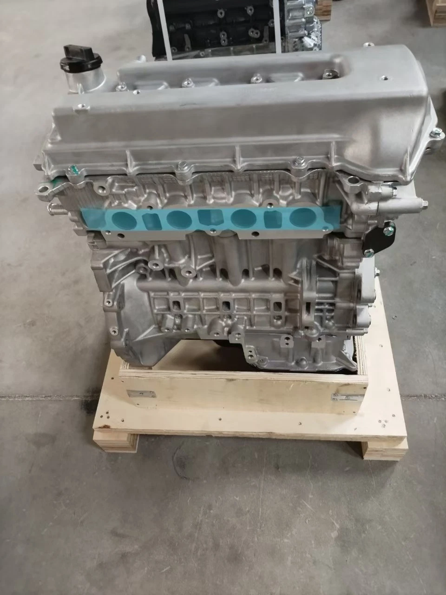 1ZZ-FE Long Block Engine Assembly For Toyota Celica Corolla Matrix
