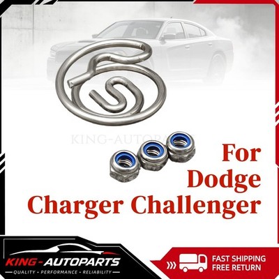 New Electronic Exhaust Actuator Spring Repair Kit For Dodge Charger Challenger