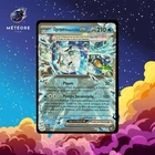 Carte Pokémon Ogerpon Masque Du Puits EX 064/167 TWM Mascarade Crépusculaire