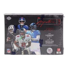 2025 Topps Signature Class Football Checklist Guide in-content 29