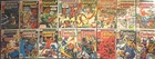 Fantastic Four Comic Book Lot of (16) Silver & Bronze Age Vintage Marvel Comics