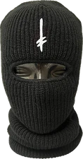 Deathwish Skateboards Gang Logo Ski Mask Black Beanie Hat Sheisty