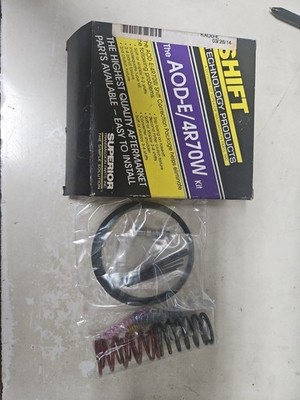 Superior AOD-E/4R70W Shift Correction Package with Valve KAOD-E-V