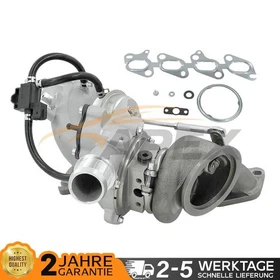 Turbolader EcoTec Opel Astra Meriva Chevrolet Cruze 1.4 Turbo 103kW 140PS 860156