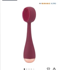 New PMD Clean Smart Facial Cleansing Device Berry + Cleanse Soothing Cleanser
