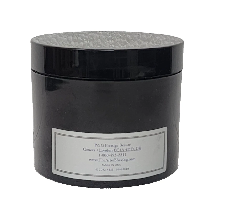 The Art of Shaving Cream Ocean Kelp 5 oz Without Box - Image 2 of 2