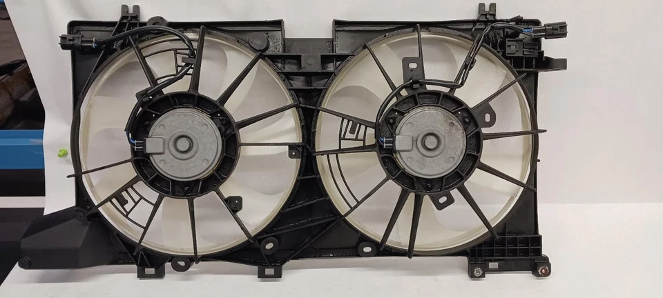 '15-'19 SUBARU LEGACY Engine Cooling Motor fan assembly 2.5L OEM 1 Year Wnty! - Imagem 3 de 4