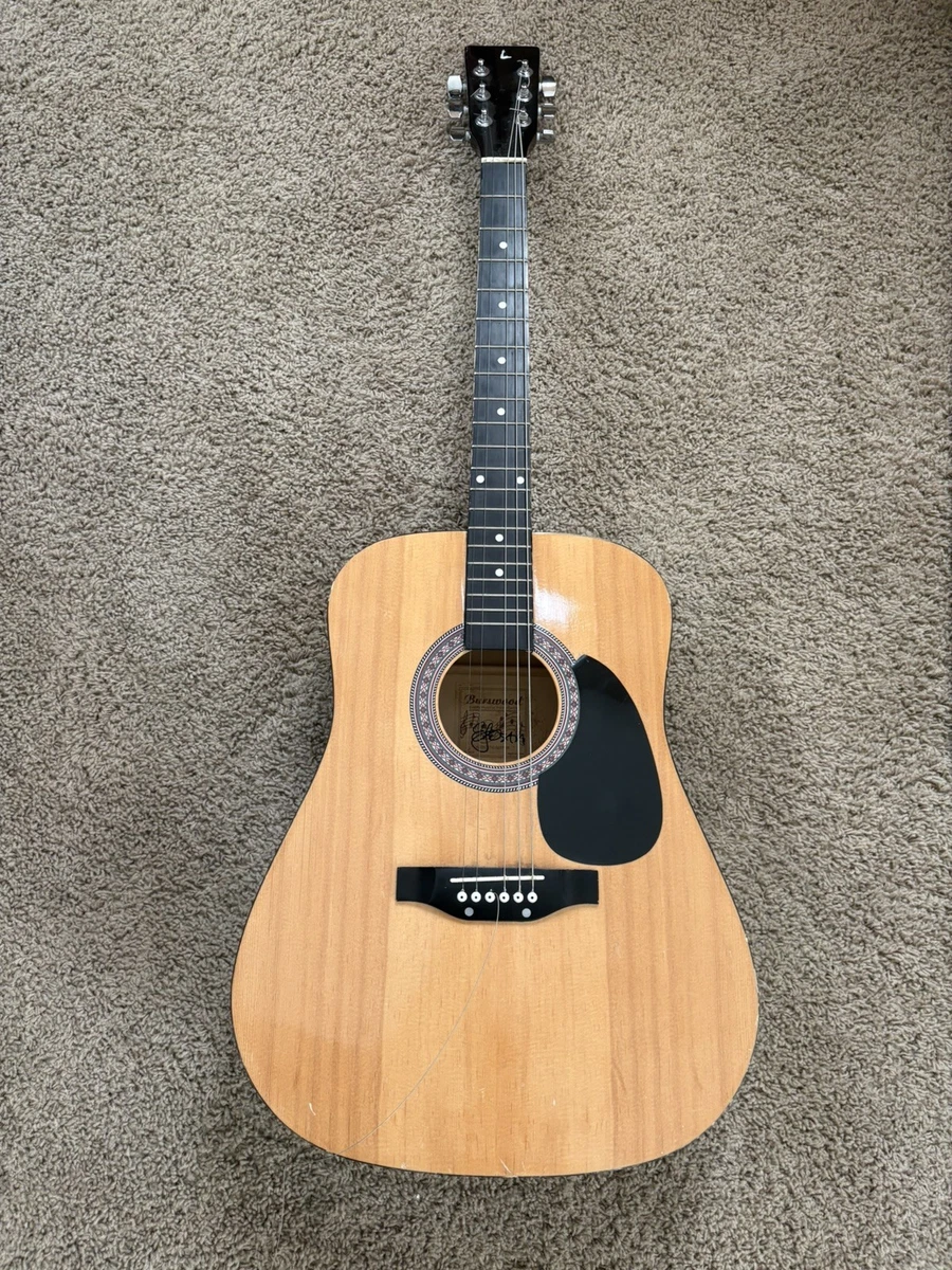 軽量・美品』Burswood アコ─スティックギタ─ Burswood Acoustic