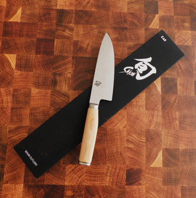Shun Premier Blonde 6 Inch Chef's Knife - New