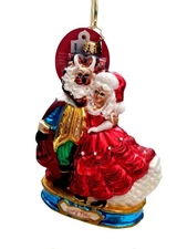 Christopher Radko - La Belle Of The Ball #1020472 *Ornament Of The Month 2020*