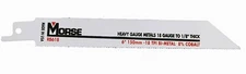 M.K. MORSE 497-RB618T05 6 18TPI BI-METAL RECIP.SAW BLADE