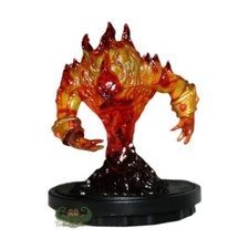 Upper Deck WoW Mini Enraged Fire Spirit NM