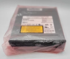 Sony CD-R/RW/DVD-ROM IDE Drive Model CRX320EE Black Bezel Factory Sealed