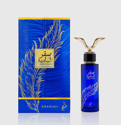Saqr Al Badia EDP (100ml) spray perfume by Khadlaj