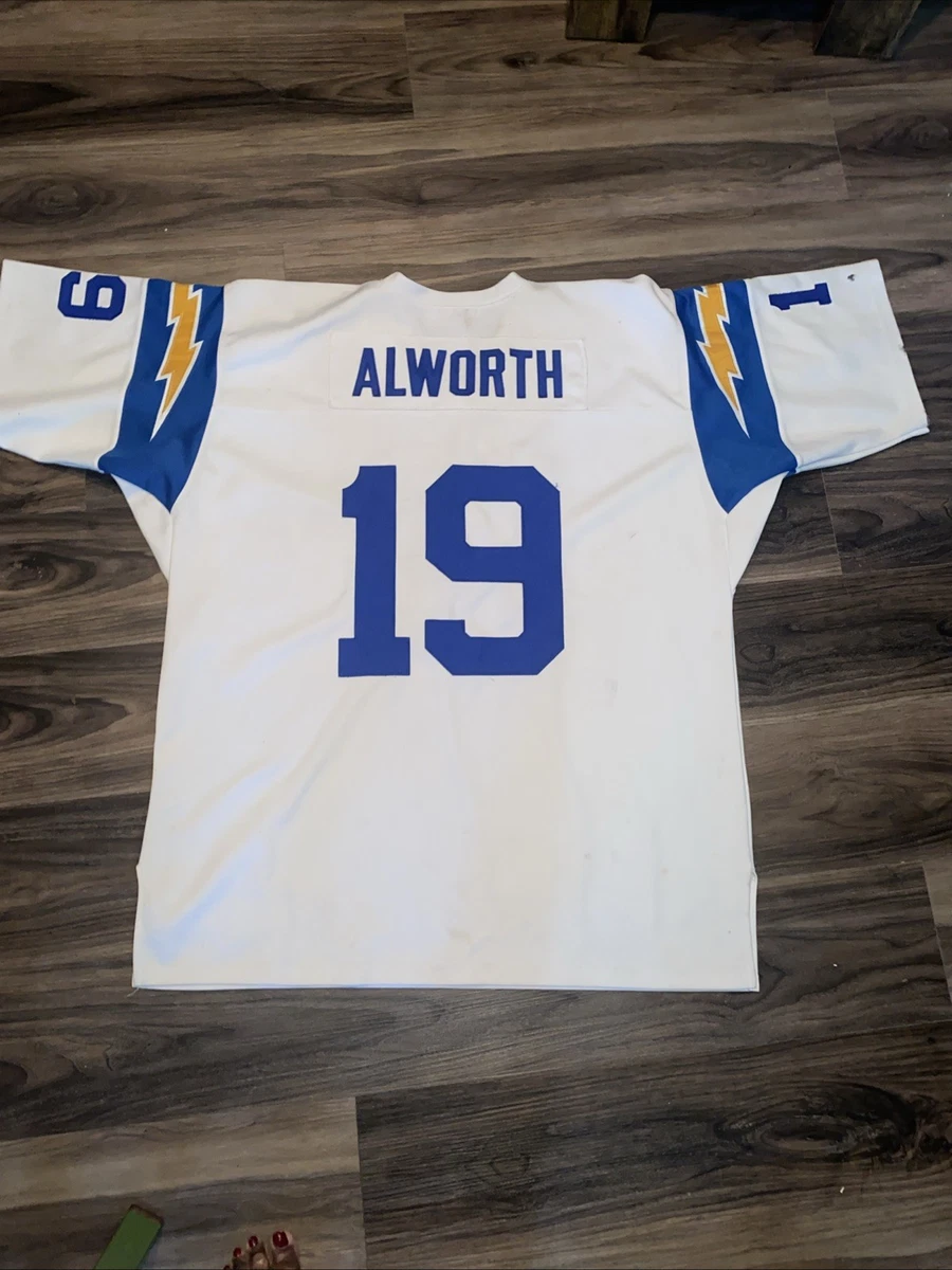 Lance Alworth Football NFL Fan Jerseys for sale | eBay