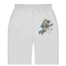 'Astronaut Space Walk' Adult Sweatpants / Joggers (JO049515)
