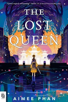 The Lost Queen Aimee Phan