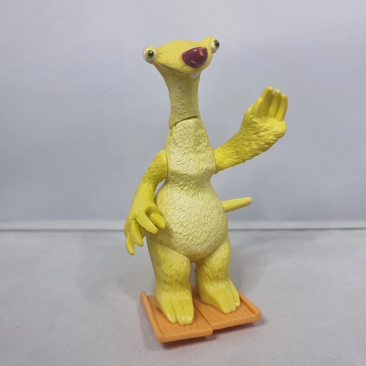 Sloth action sale figure