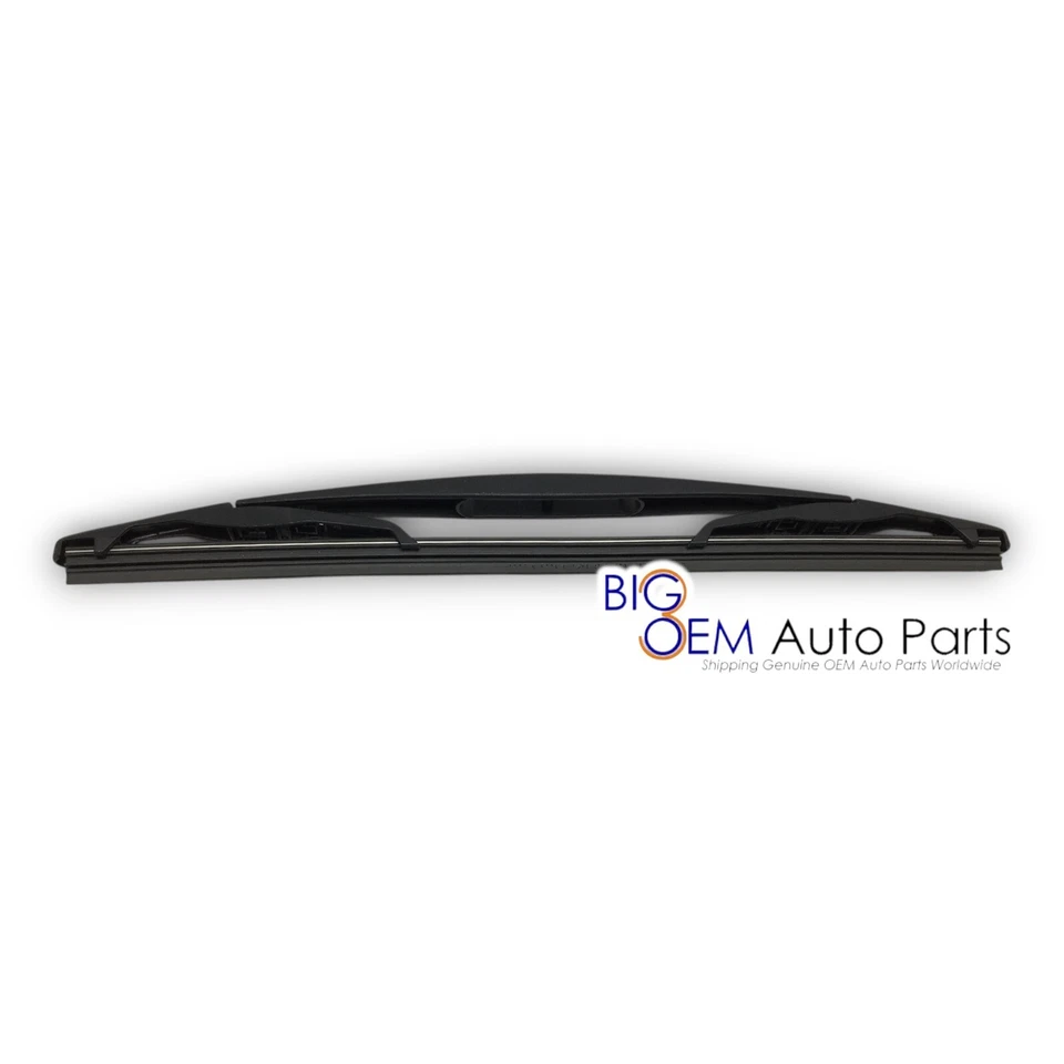 07-14 Chevrolet GMC Cadillac SUV 08-17 Enclave limpiaparabrisas ventana trasera OEM Foto 2 de 4