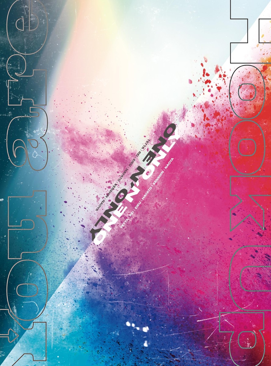 CD+Blu-ray] You are/ Hook Up First Press Limited Edition ONE N