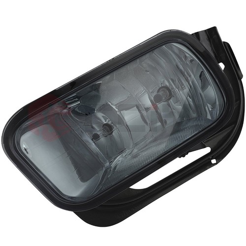 Fog Lights For 2009-2012 Dodge Ram 2010-2018 Dodge Ram Smoke Lamps Left + Right - Picture 5 of 8