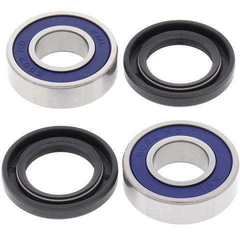 Kit roulement de roue AV HONDA NSR 125 R résout guidonnage et fuite