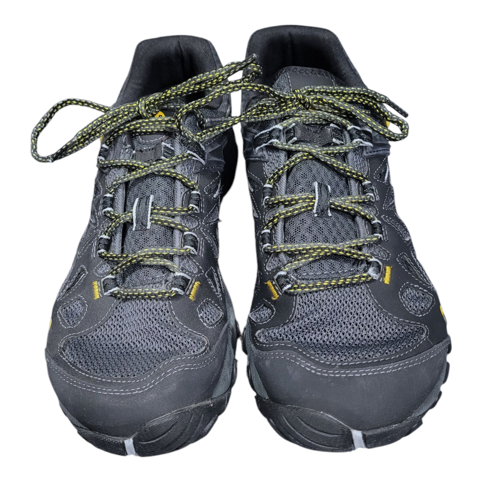 Scarpe Merrell All Out Blaze Aero Sport nere da uomo 11 scarpe da trail running J32441