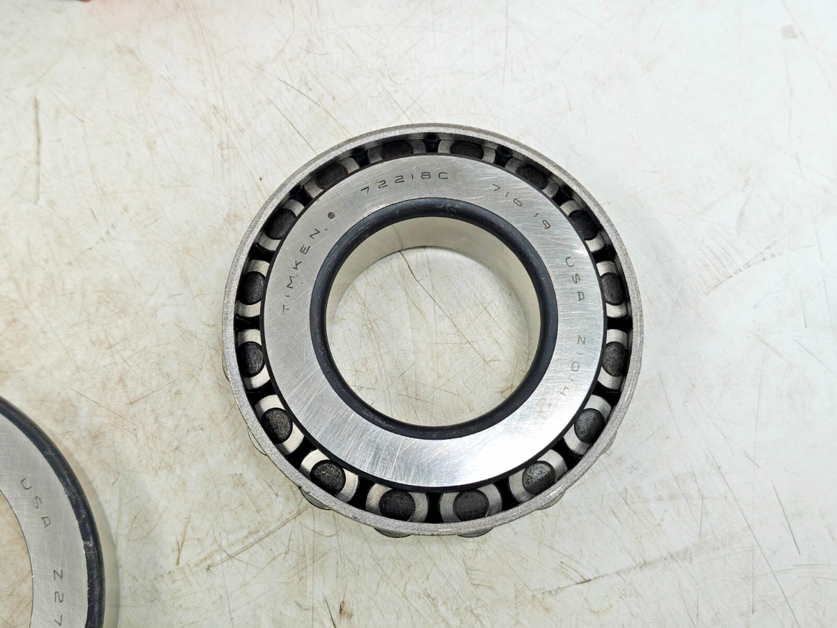 72218C/72487 Timken Tapered Roller Bearing Cone&Cup Timken 72218C