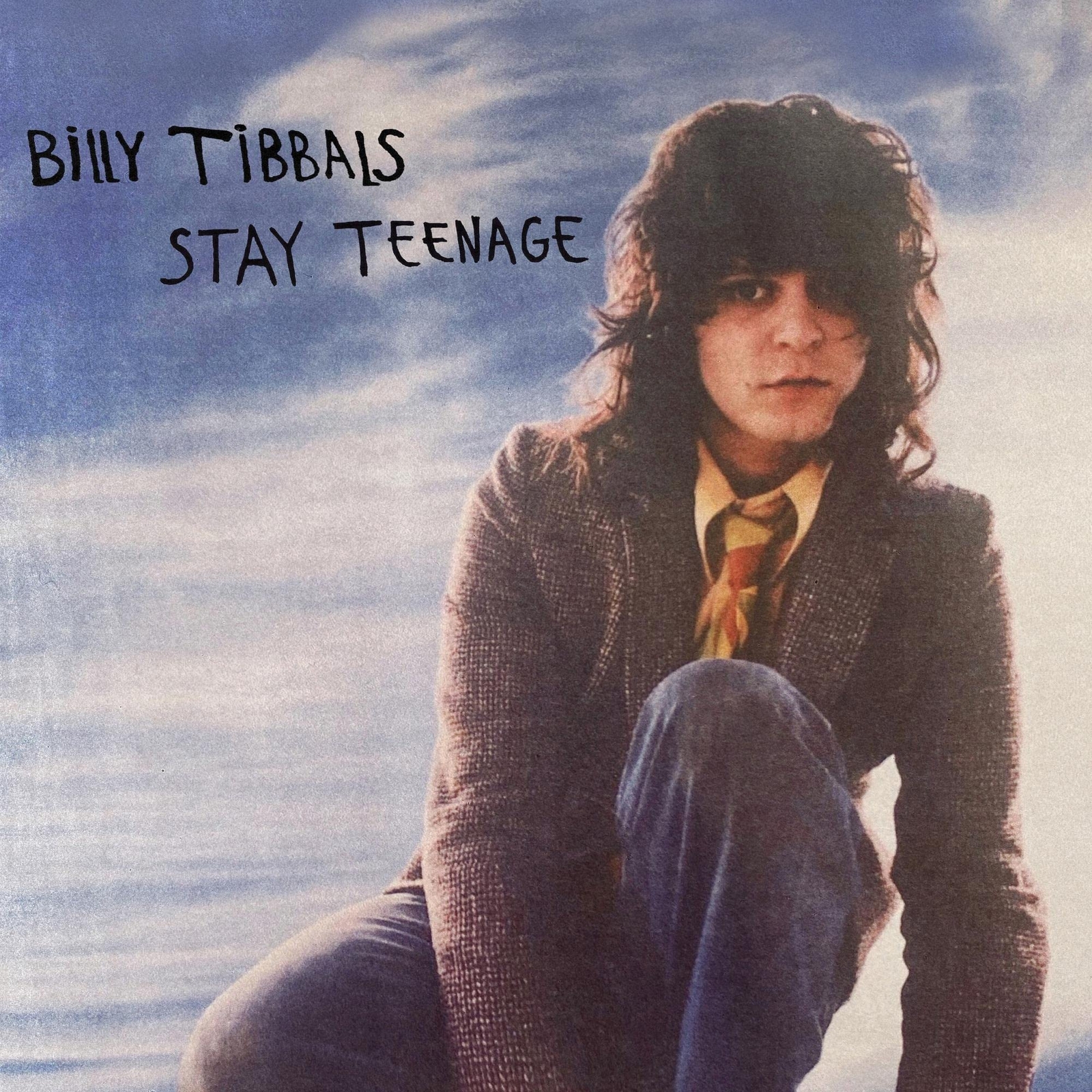 Billy Tibbals Stay Teenage (Vinyl LP)