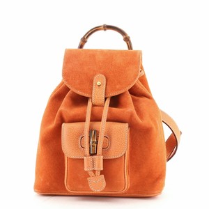 gucci vintage backpack