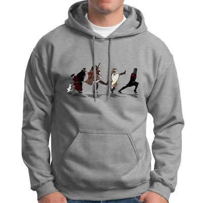 Monty Python und der Heilige Gral Komödie Fantasy Film Herren Hoody #6GV Posten