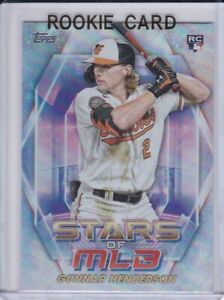 Stars of Mlb Gunnar Henderson | eBay Stars of Mlb Gunnar Henderson | eBay