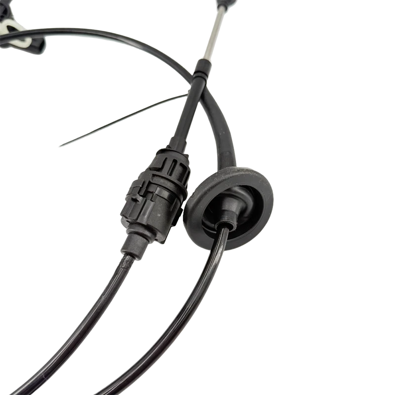 1PC Transmission Gear Shifter Control Cable For Dodge Ram 1500 2500 3500 US - Imagem 4 de 4