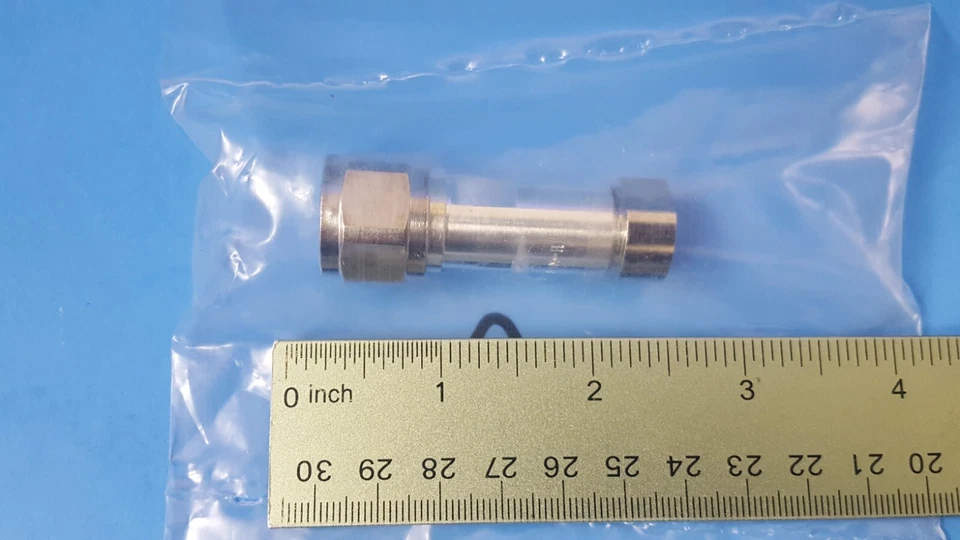 1 PC-N- MALE CONNECTORS, L2PNM-H, ANDREW, FOR HELIAX LDF2-50 COAXIAL CABLE - Image 3 of 4