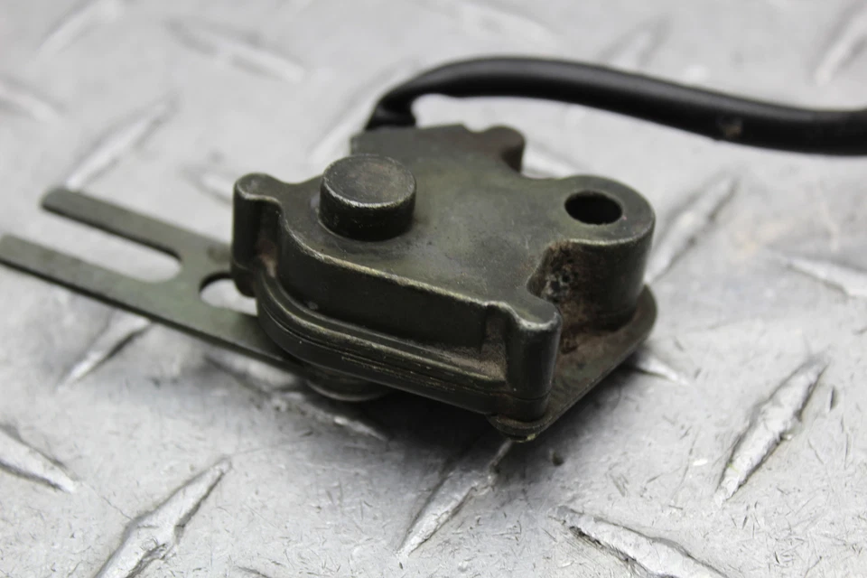 2002 KAWASAKI NINJA ZX12R ZX1200B KICKSTAND SENSOR W/ BRAKE SENSOR - Image 3 of 4