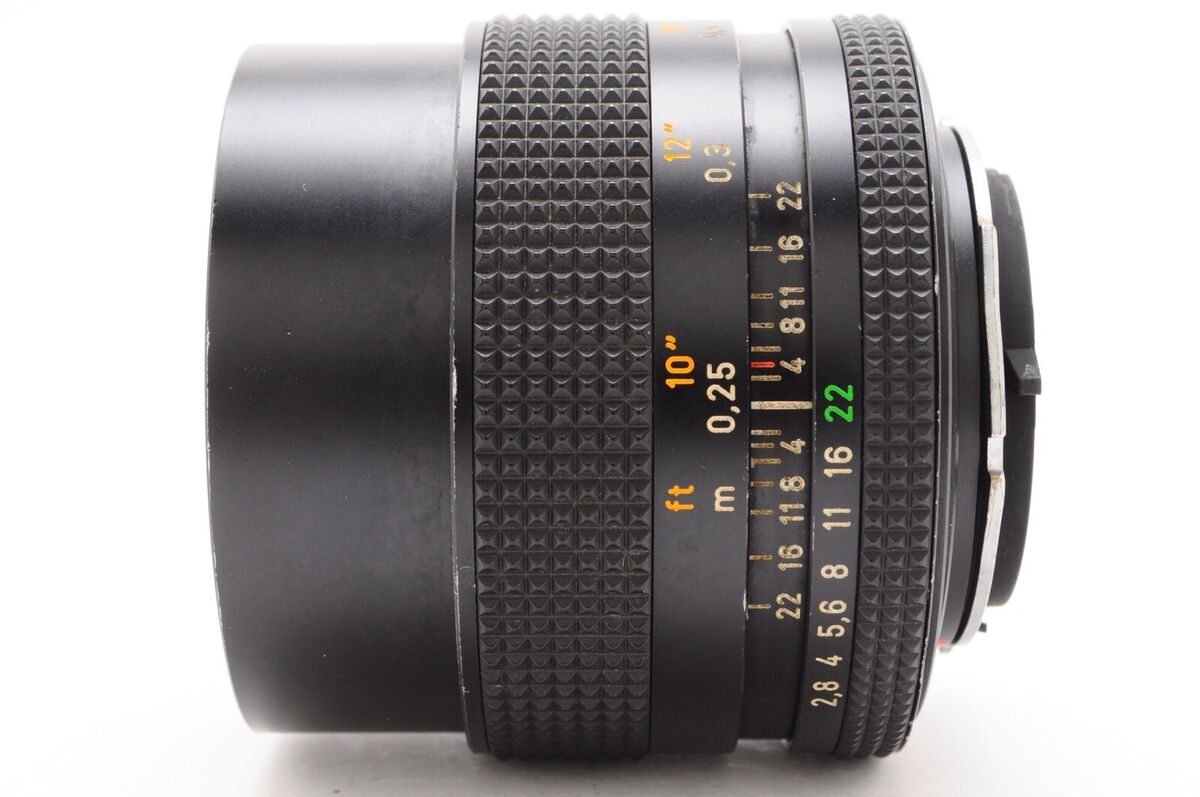 NEAR MINT】Contax Carl Zeiss Distagon T* 28mm F/2.8 MMJ MF NEAR MINT】Contax Carl Zeiss Distagon T* 28mm F/2.8 MMJ MF