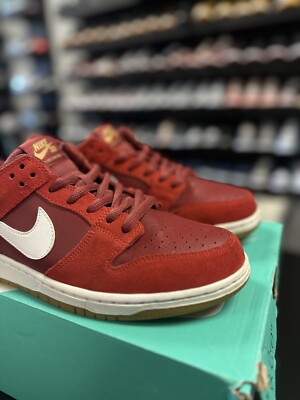 11 - Nike Zoom Dunk Low Pro SB 'Track Red' 854866-616 100