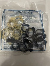 Avon Ring Sizers, Both  Wide & Narrow Sets SEALED IN PACKAGE