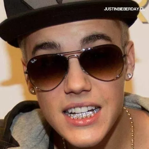 Grillz Personalizado Para Los Dientes Hip Hop De Diamantes Plata 925 Sólido - Imagen 9 de 12